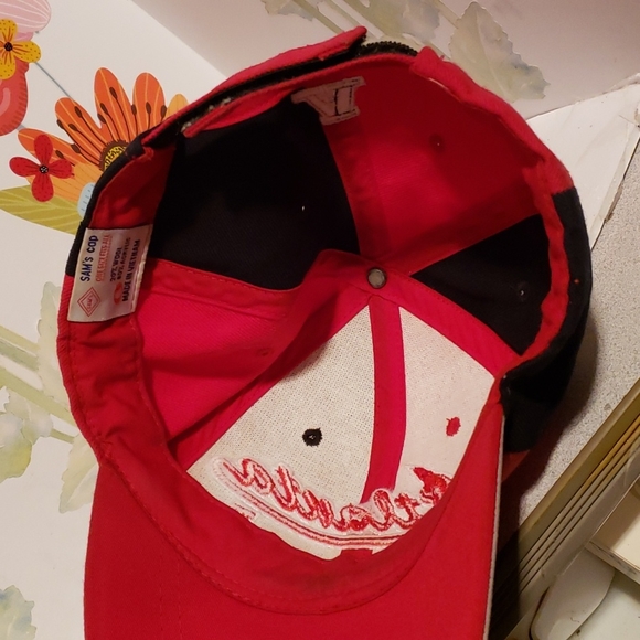 Atlanta script hat - Picture 6 of 7